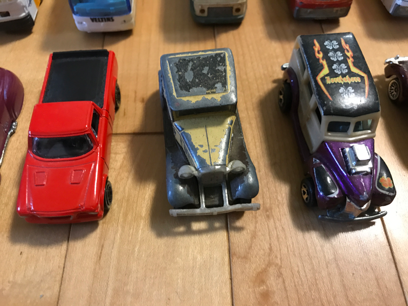 Illustration for article titled Colossal Die-Cast Collection - Box 82 - The Last of the Big Boys